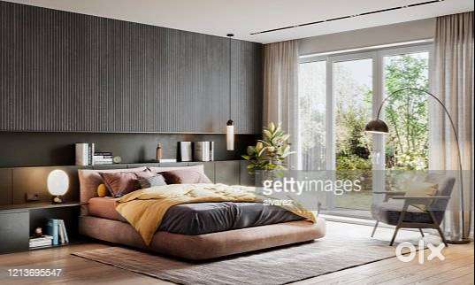 RAM MANDIR PG: WELL-MAINTAINED SHARING ROOMS NEAR STATION