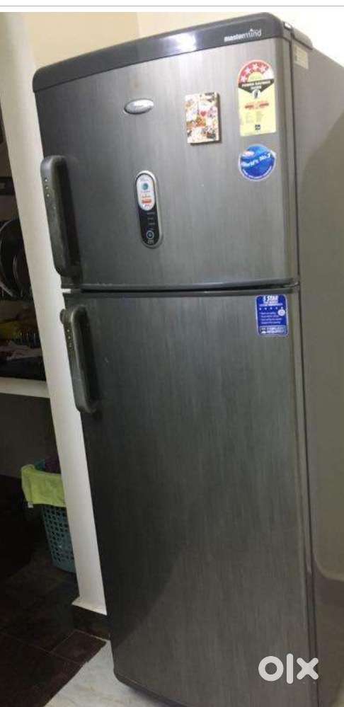 Whirpool fridge 6 th sense