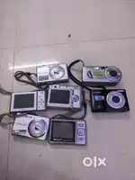 Old Digital Cameras (Non-Working) for Sale – For Parts or Repair