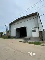 Warehouse for rent