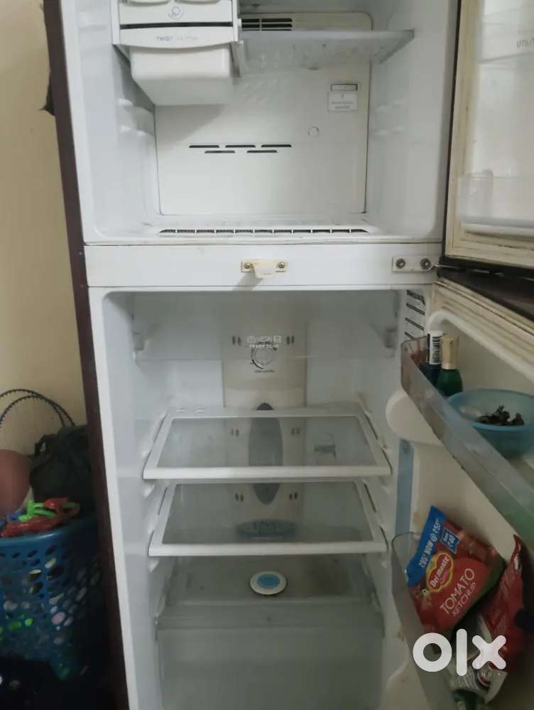 LG ka double door fridge