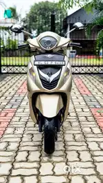 Yamaha Fascino