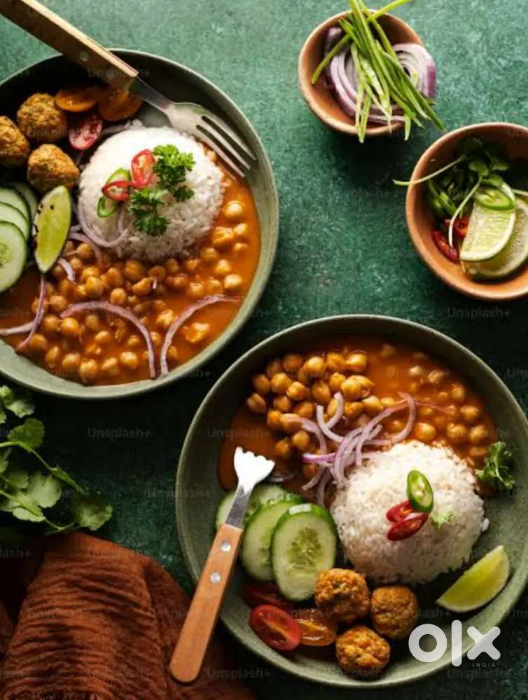 Cook, require chaniees,south indian, fast food macker