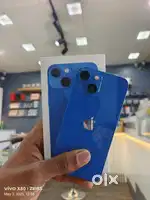 Apple iphone 13 mini Blue (128GB)