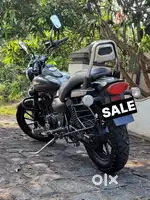 Bajaj Avenger Street 220 – Well Maintained