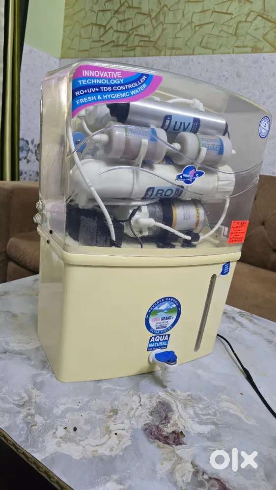 Ro water purifier
