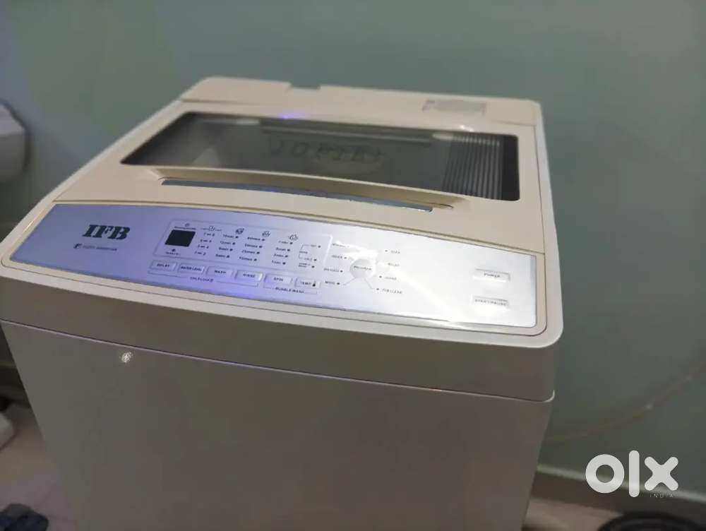 TOP LOADER WASHING MACHINE