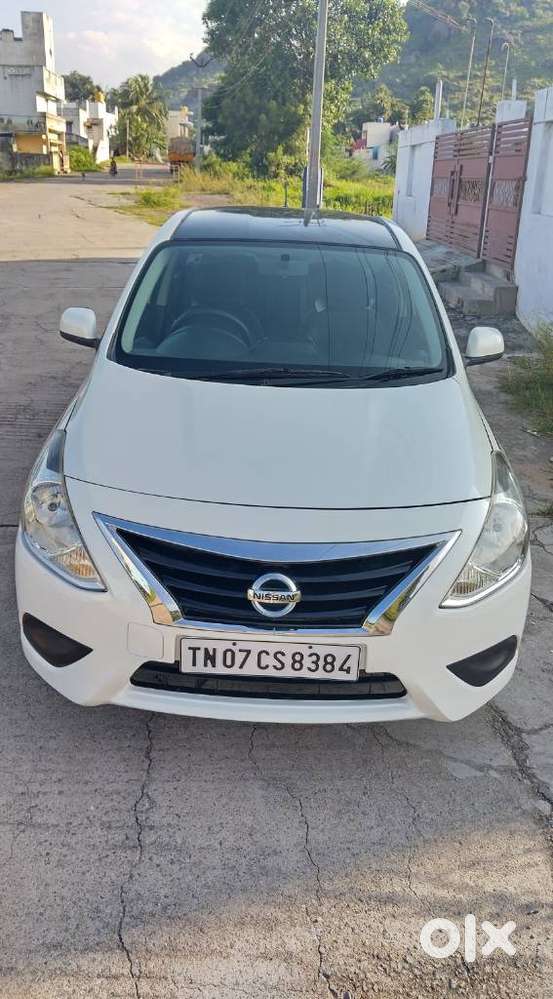 Nissan Sunny XV Special Edition, 2019, Diesel