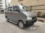 Maruti Suzuki Eeco 5 STR With AC Plus HTR CNG, 2017, CNG & Hybrids