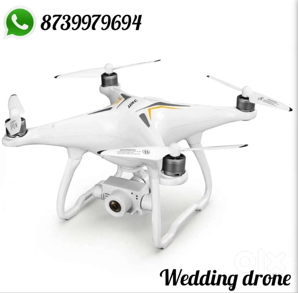 WEDDING DRONE CAMERA WITH REMOT CONTROL...k8z