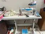 Swing machine