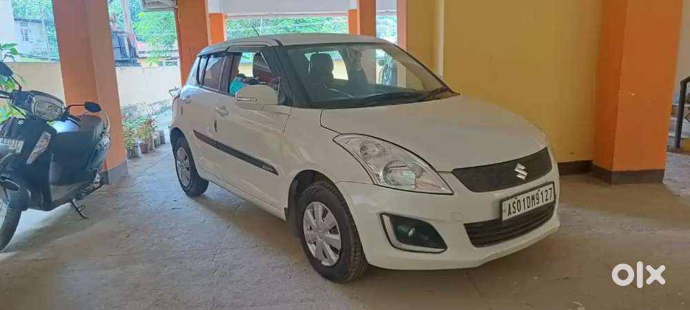 Maruti Suzuki Swift 2017