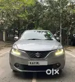 Maruti Suzuki Baleno 1.3 Alpha, 2017, Diesel