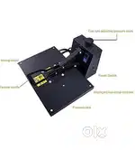 T-shirt printing machine