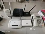 Routers and Airtel wifi box