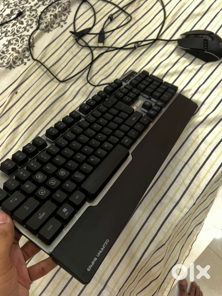 ANT ESPORTS KEYBOARD AND MOUSE