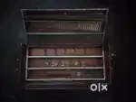 Second hand harmonium