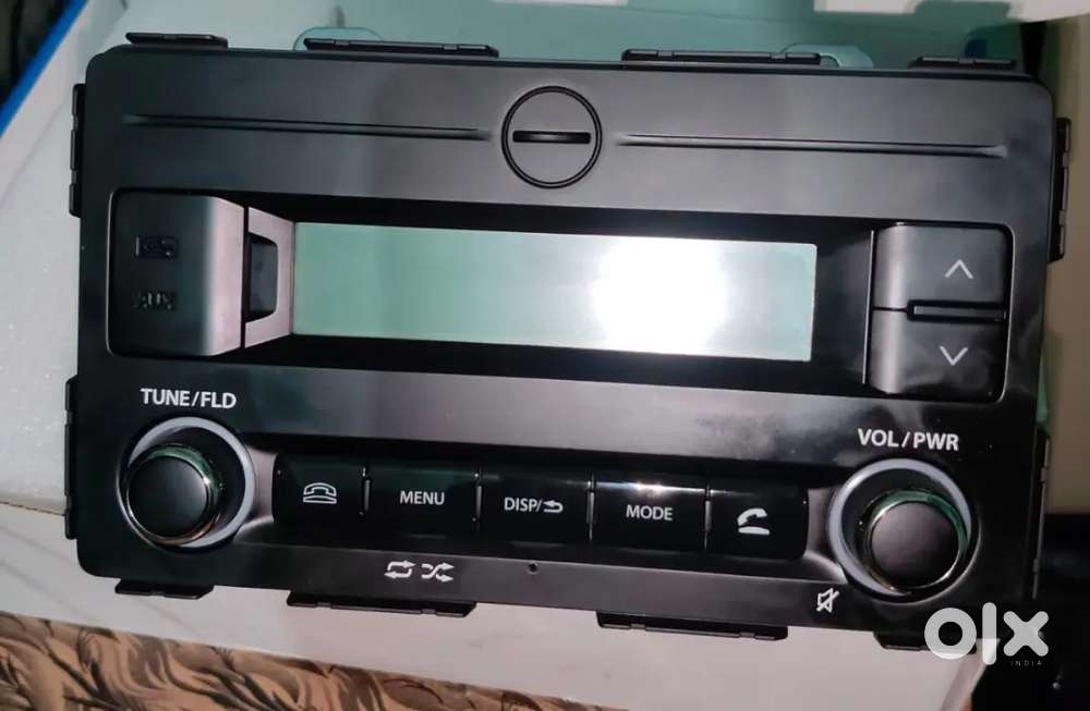 Wagonr vxi music system