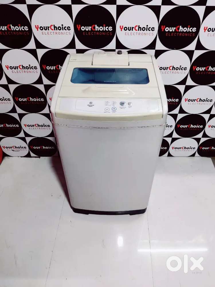 #RCB High-Performance Washing Machine In Perfect Working Condition***