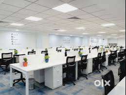 Affordable coworking office space for Rent in Nungambakkam.