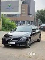 Mercedes-Benz E-Class E 220d Exclusive, 2017, Diesel