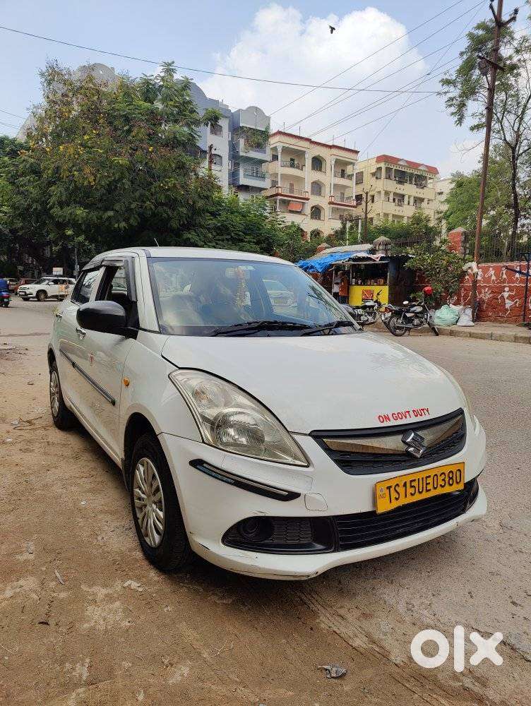Maruti Suzuki Swift Dzire 1.2 Lxi BSIV, 2020, Petrol