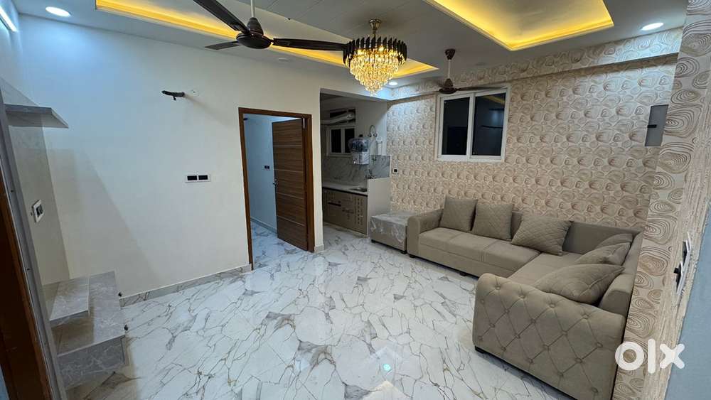 Brand new 3BHK flat for rent