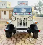 Mahindra Jeep CL 550 MDI, 2009, Diesel