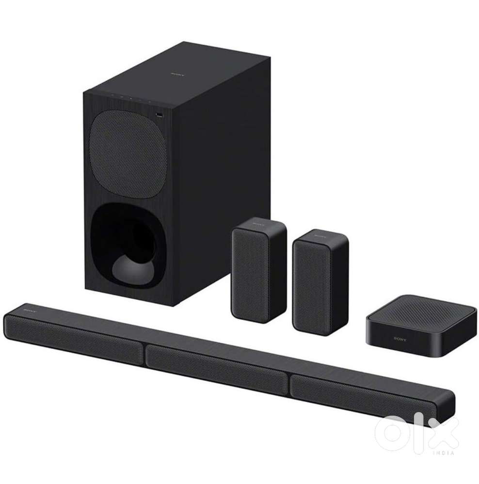 SONY HT-S40R 5.1ch Home Theatre with Dolby Digital, 600 W Bluetooth
