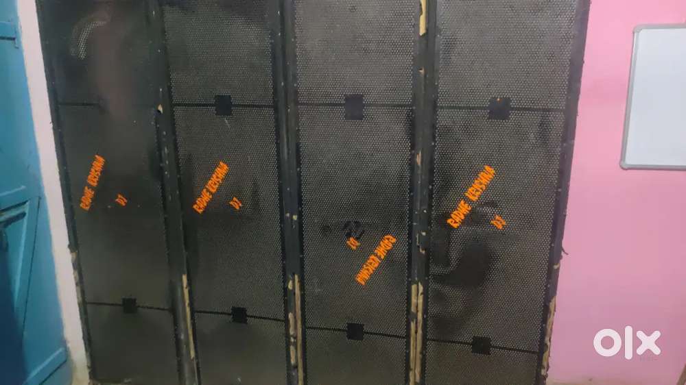 Dj box 4/15 1000watt spekar