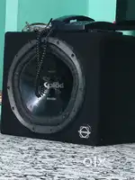 Sony xplod 1000watts sub woofer