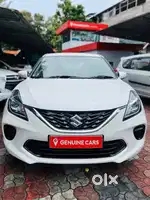 Maruti Suzuki Baleno Delta, 2021, Petrol