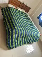 Queen size 6-Inch Thick Soft Cotton Mattress