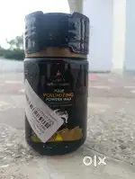 Hair Volumizing powder wax