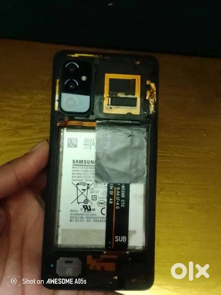Samsung m51 5g parts available