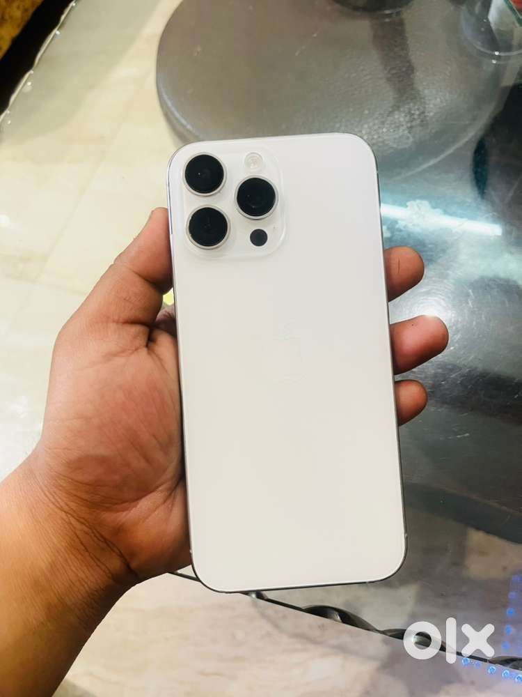 Iphone 16 pro max 256