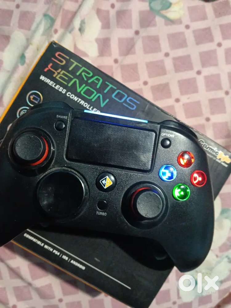 Cosmic byte stratos xenon