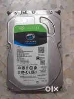 2 TB Hard disk
