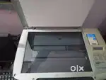 HP LaserJet M1005 Printer and Scanner