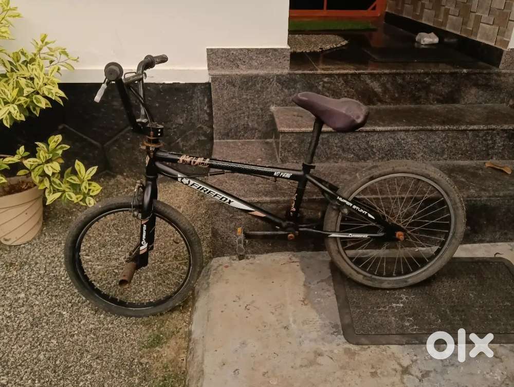 BMX FIRE FOX VENOM EDITION