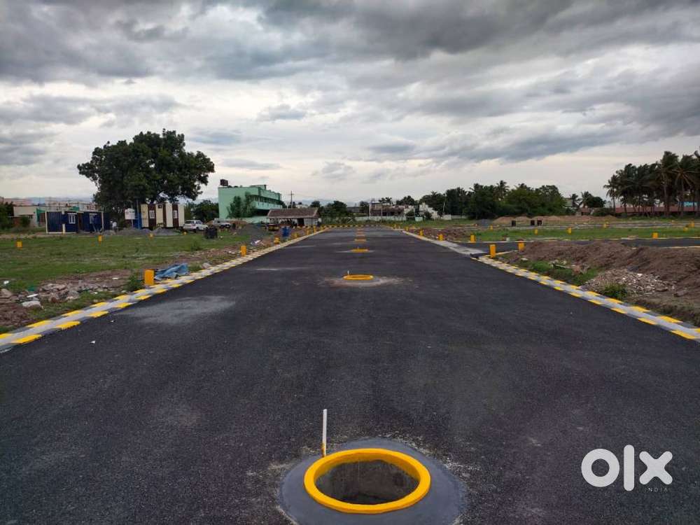 dtcp plots for sale in idigarai