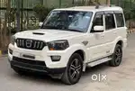Mahindra Scorpio S4 Plus, 2017, Diesel