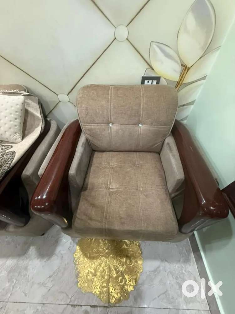Luxury sofa set