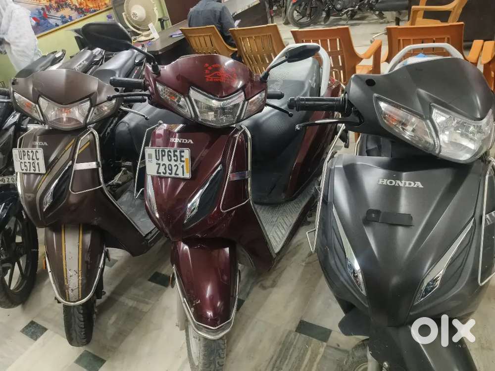 Activa 6g मात्र ₹20000 डाउन पेमेंट देकर फाइनेंस करें