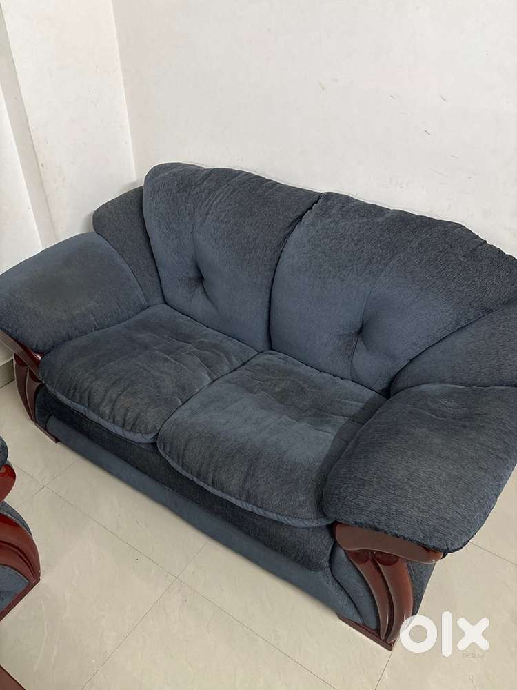 Two seater cozy sofa
