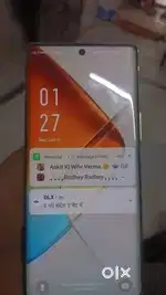 Samsung galaxy note 10 plus with s pen