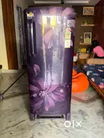 LG 5 star 235 Liters single door fridge