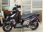 TVS NTORQ 125 SQUAD