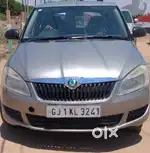 Skoda Fabia 2011 CNG & Hybrids Good Condition