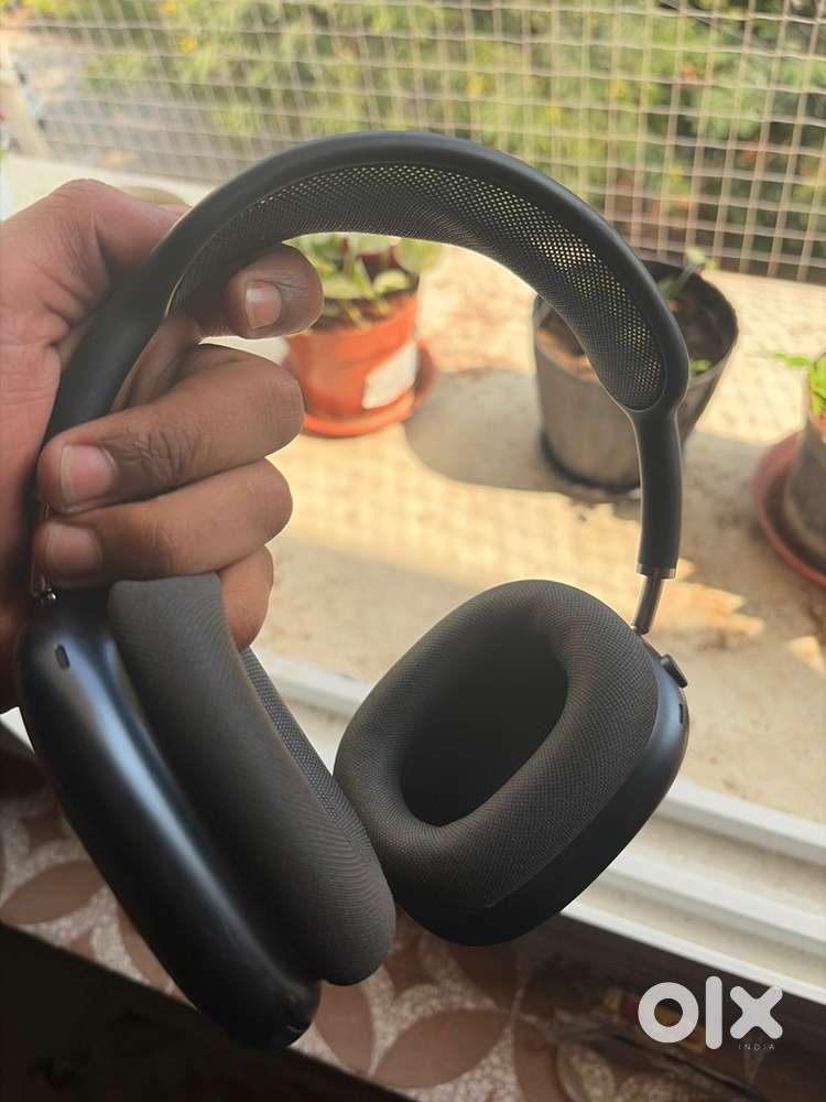 Apple air max headphones